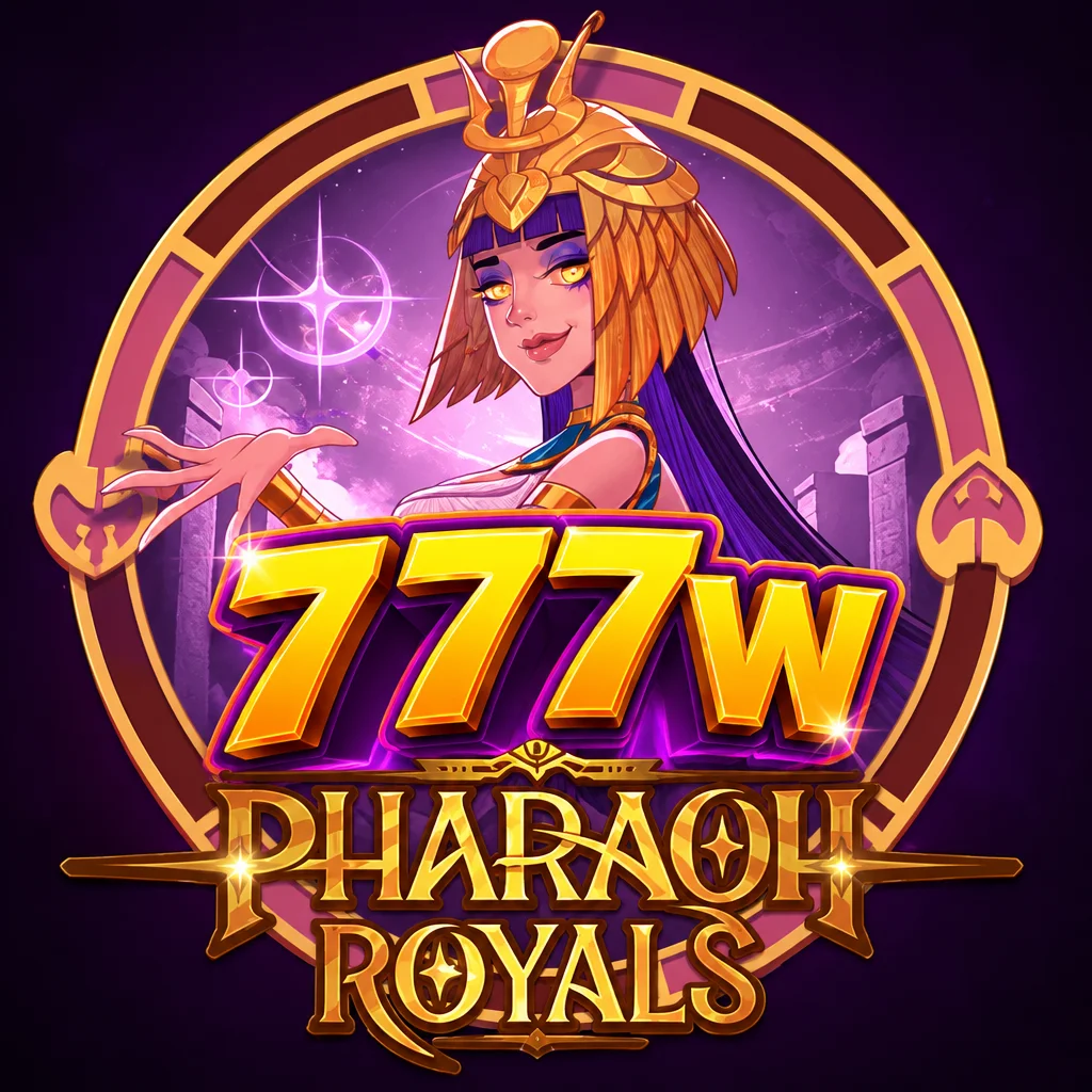 777w · Pharaoh Royals