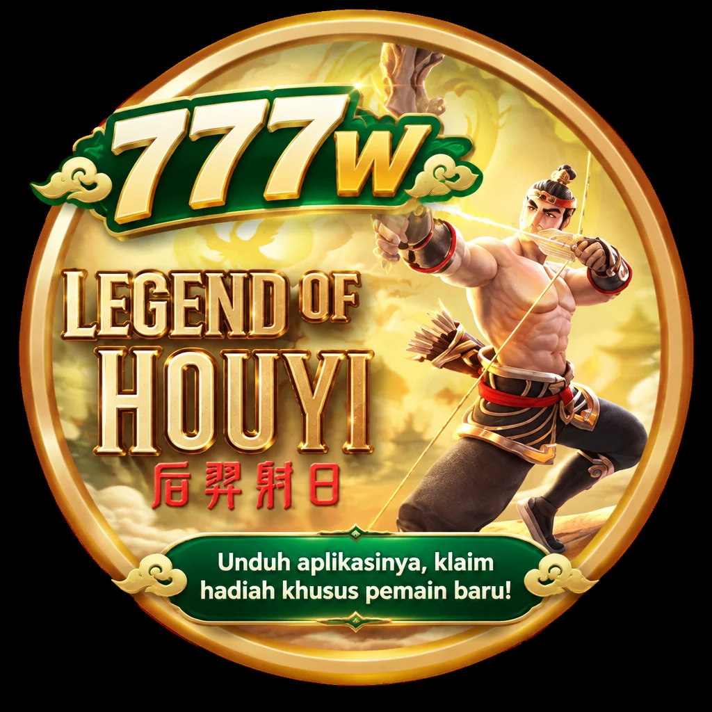 777w · Legend Of Hou Yi