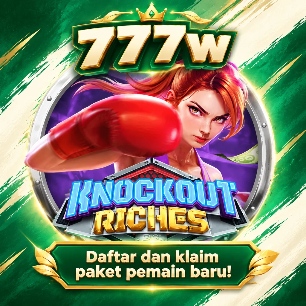 777w · Knockout Rich
