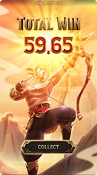 Legend of Hou Yi · Panduan Mekanisme Simbol Wild dan Multiplier Legend of Hou Yi