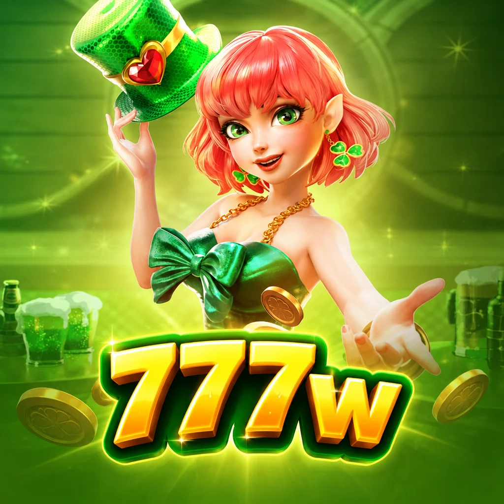 777w · Lucky Clover